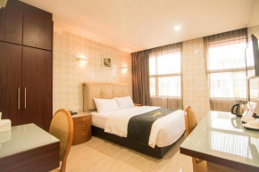 Suwara Hotel Kepong KL